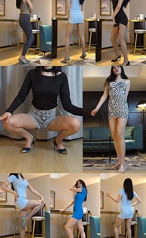 TK舞社 七七 合集第五套 18部 4K