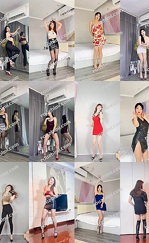 巧小君闺蜜系列 甜鑫舞蹈秀第8期 完整版11部长视频(每部含多个舞,舞蹈过多不一一截图)