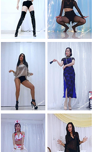 广场舞-甄妮可可 5期30期