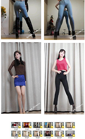 广场舞-巧小君 秀舞坊 2期30部