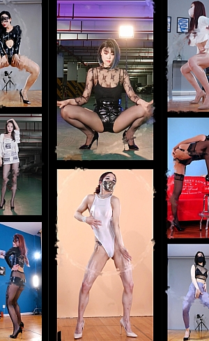 绝对舞力 patreon 第10期P2 13部4K