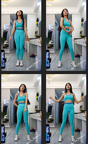 炫舞世家-KS舞团 艺萱 1期 4K