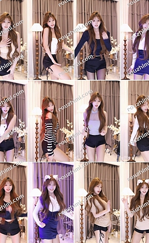 【抖音主播】冰糖i 25年01月 33V 6.66G