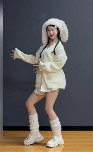 【舞蹈/4K/在线/B站】真猪蕾蕾【124V-16.5GB】