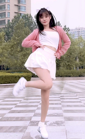 【舞蹈/4K/在线/B站】-九九宝贝-【58V-9.6GB】