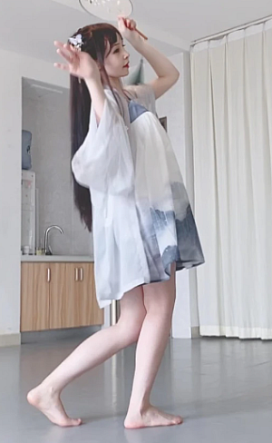 【舞蹈/4K/在线/B站】小知世大人【120V-3.4GB】