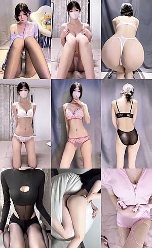 快手|小郑历险记 内衣定制福利热舞 第2弹 12V